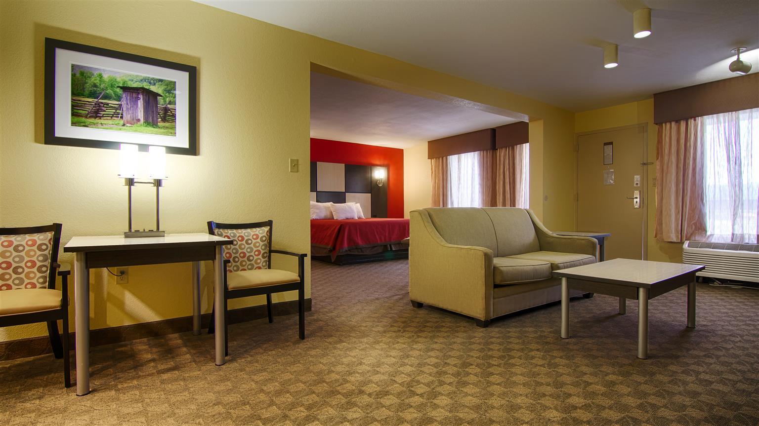 Hotel Western Cades Cove Townsend