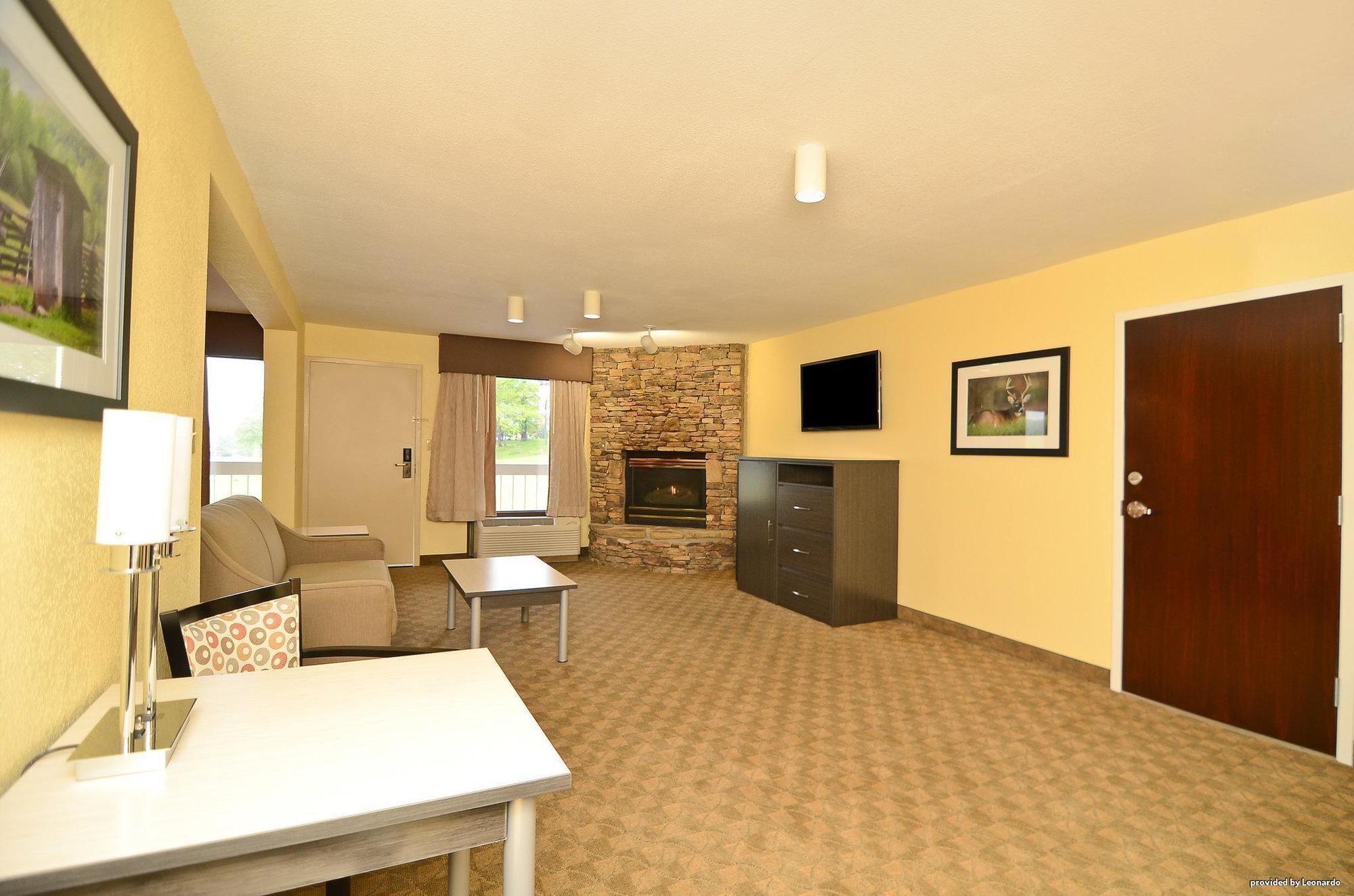 Hotel Western Cades Cove Townsend